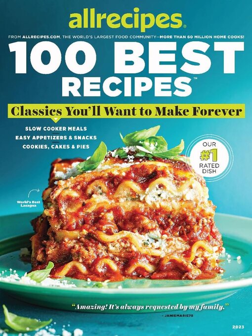 Title details for Allrecipes by Dotdash Meredith - Available